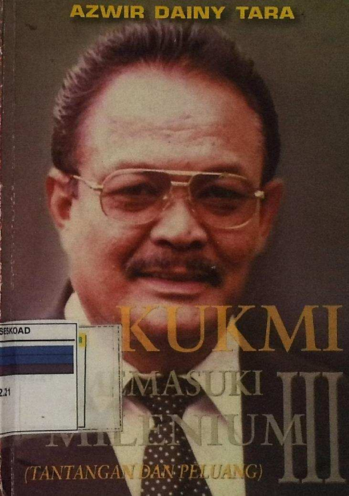 Kukmi Memasuki Milenium Iii